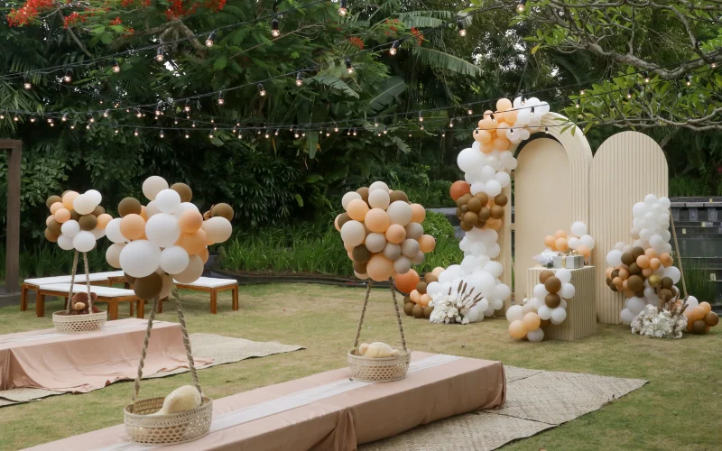 FLORISTERIA JAMELY Arreglos en globos